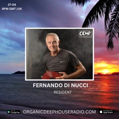 Fernando Di Nucci Resident Mix ODH-Radio April 2024