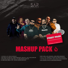 MASHUP PACK #1 [FREE DOWNLOAD]