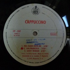 Cappuccino - Lucky Woman (Pied Piper Disco House Mix)