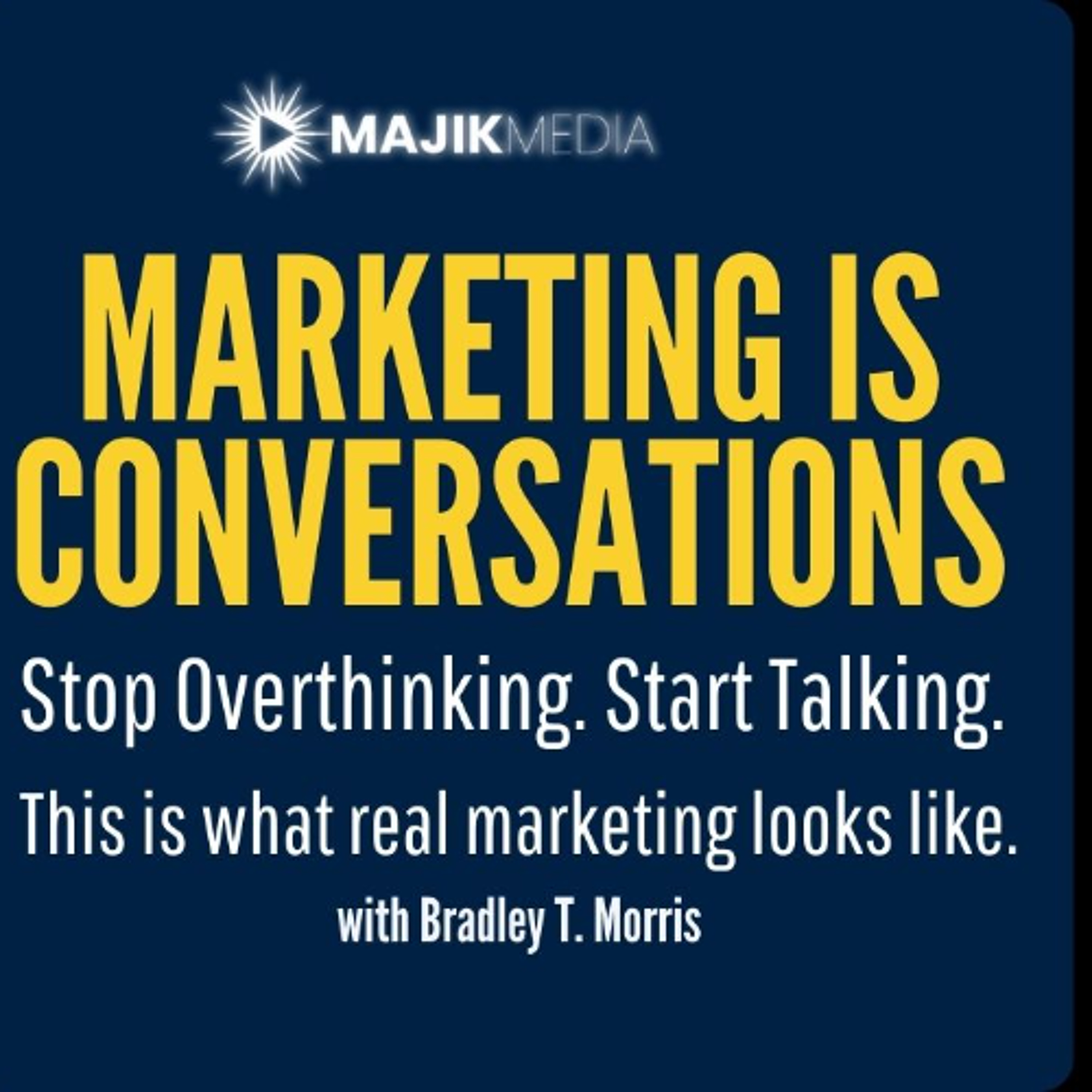 Marketing Is Conversations: The Human-First Strategy to Grow your Business in 2026