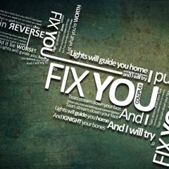 Coldplay Feat. Secondhand Serenade - Fix You