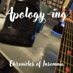 Apology-ing (A YouTube Apology Song)