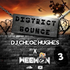 District Bounce 3 - DJ Weeman