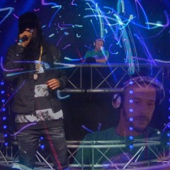 DEEJAY JAYDEE AND GENERAL LEVY @WWDNB SHOW