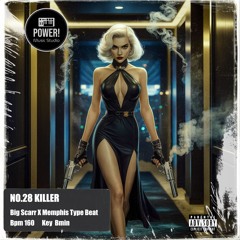 “Killer” - Big Scarr X Memphis Type Beat
