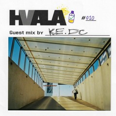 Guest Mix #010 by KE.DC