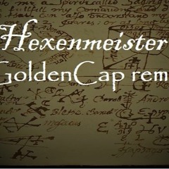 Klangkuenstler - Hexenmeister (GoldenCap Remix)