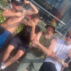 Tabz - 2023 DnB Promo Mix