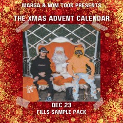 Nom Took x Marga Fills Sample Pack (FREE DOWNLOAD)