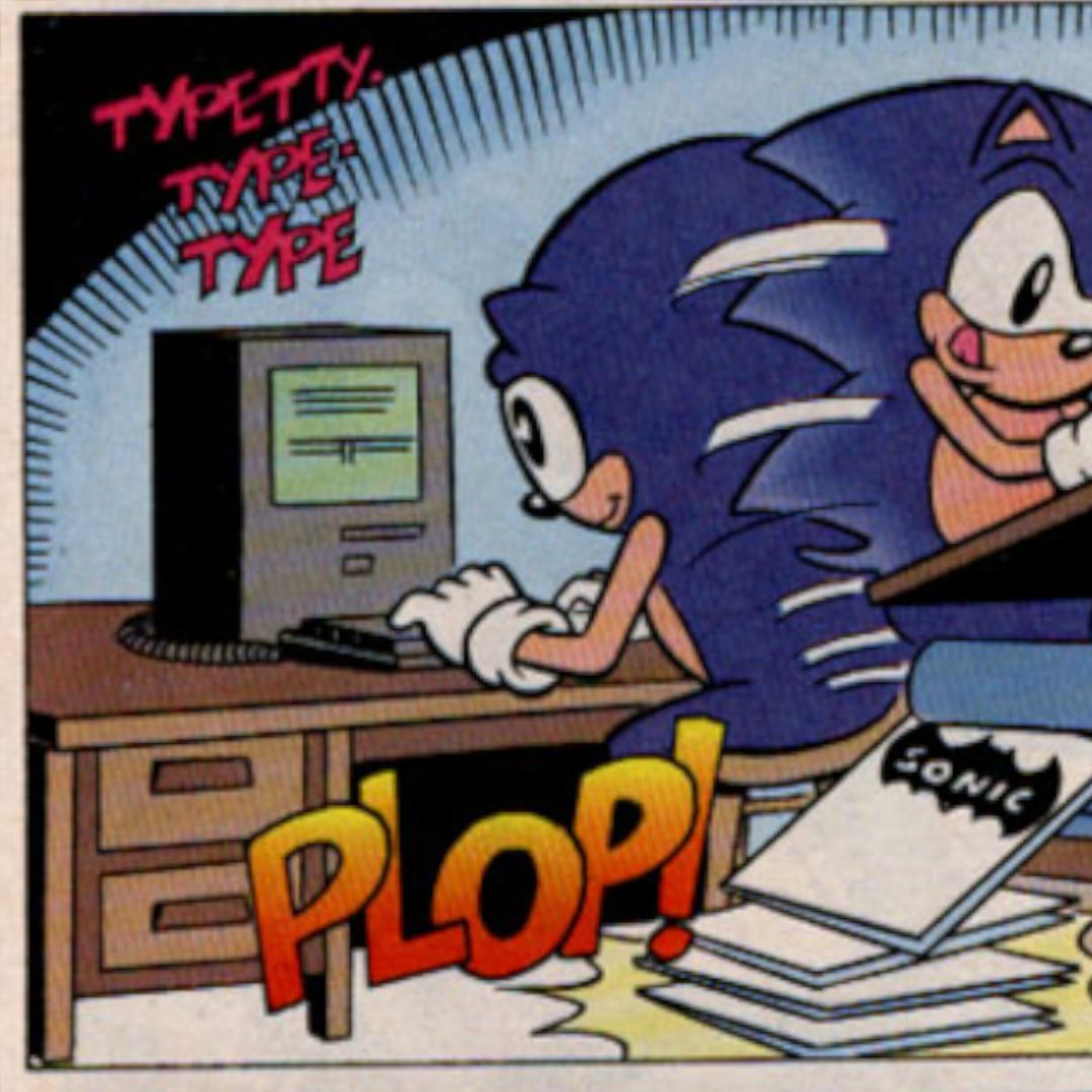 TEASER - Speed Freak Read/Speak #29: Live Toni (audio - 11/6/2024)