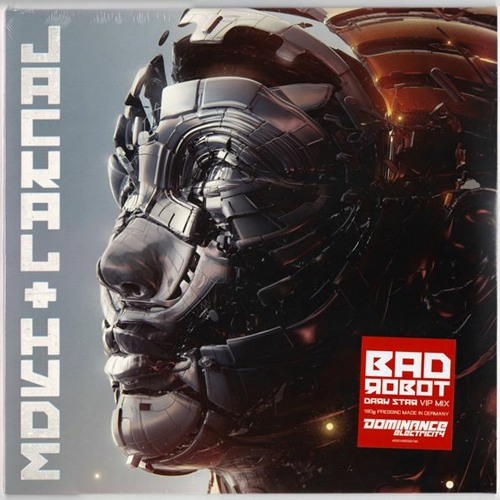 Jackal & Hyde - Bad Robot (The Adapt Remix)