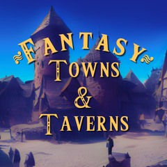 Fantasy Towns And Taverns Sampler