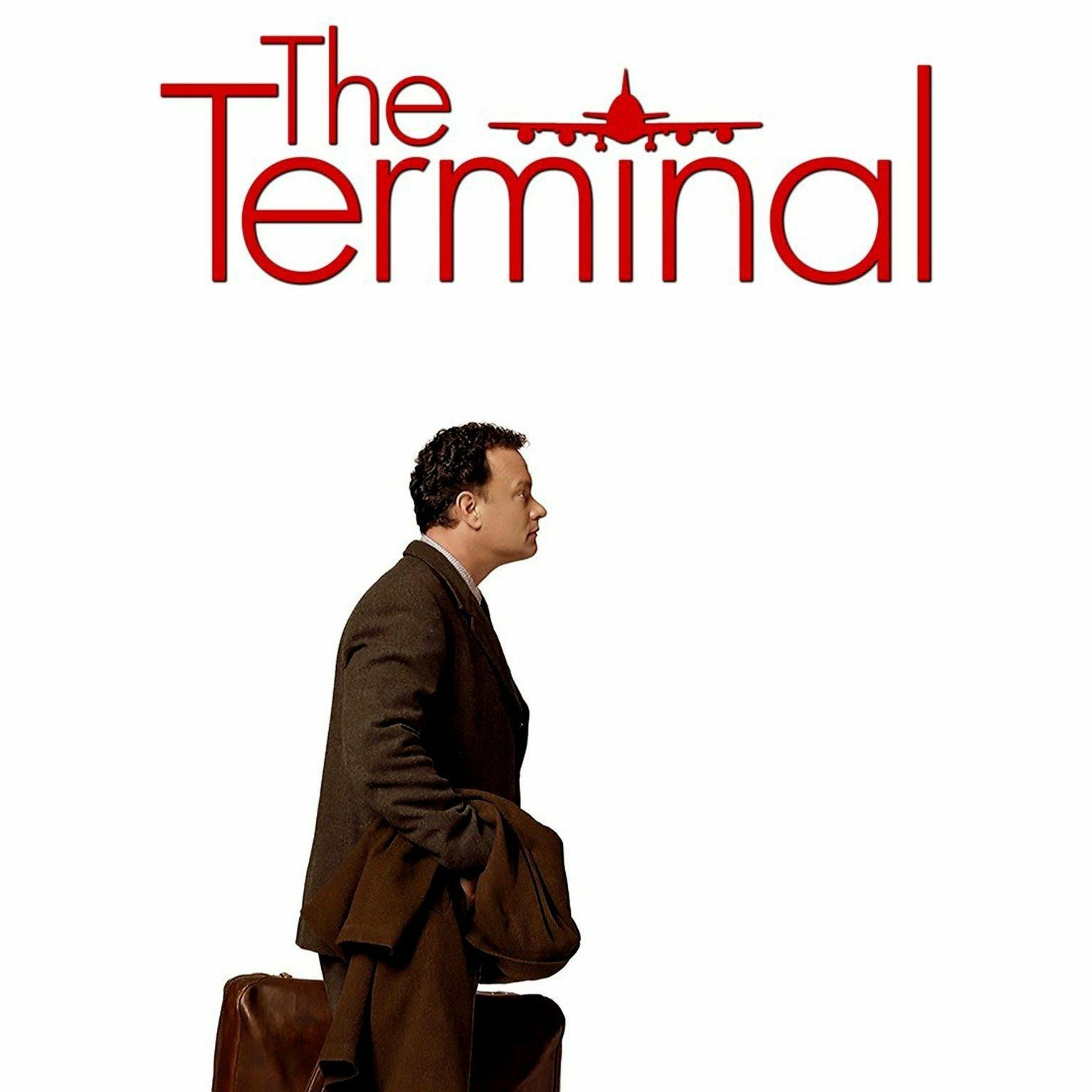 #207 The Terminal Review (new) episode artwork