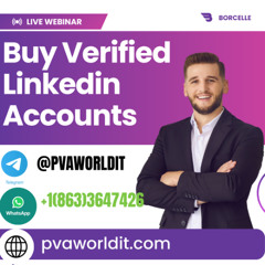 Buy Verified Linkedin Accounts Safely From Verified Sellers