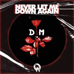 Depeche Mode - Never Let Me Down Again (Luke Wood Remix)