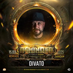 DIVATO @ Reminder (15 Years of Crypsis)