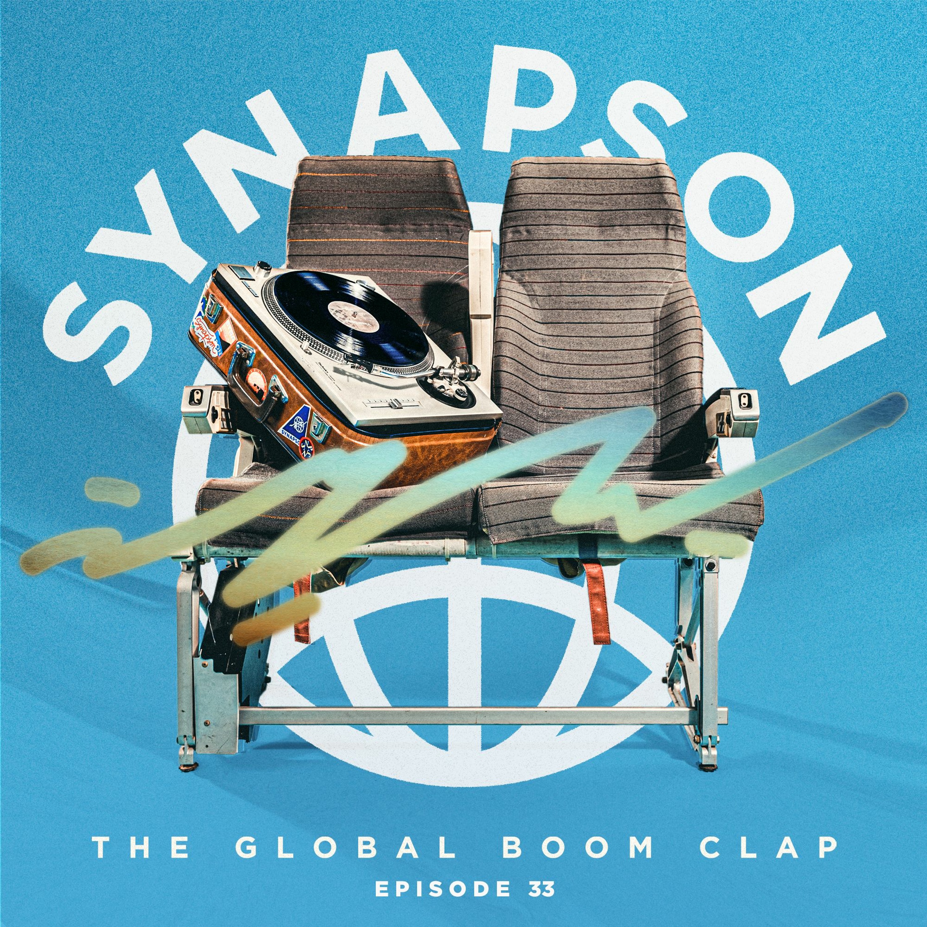 Synapson - The Global Boom Clap