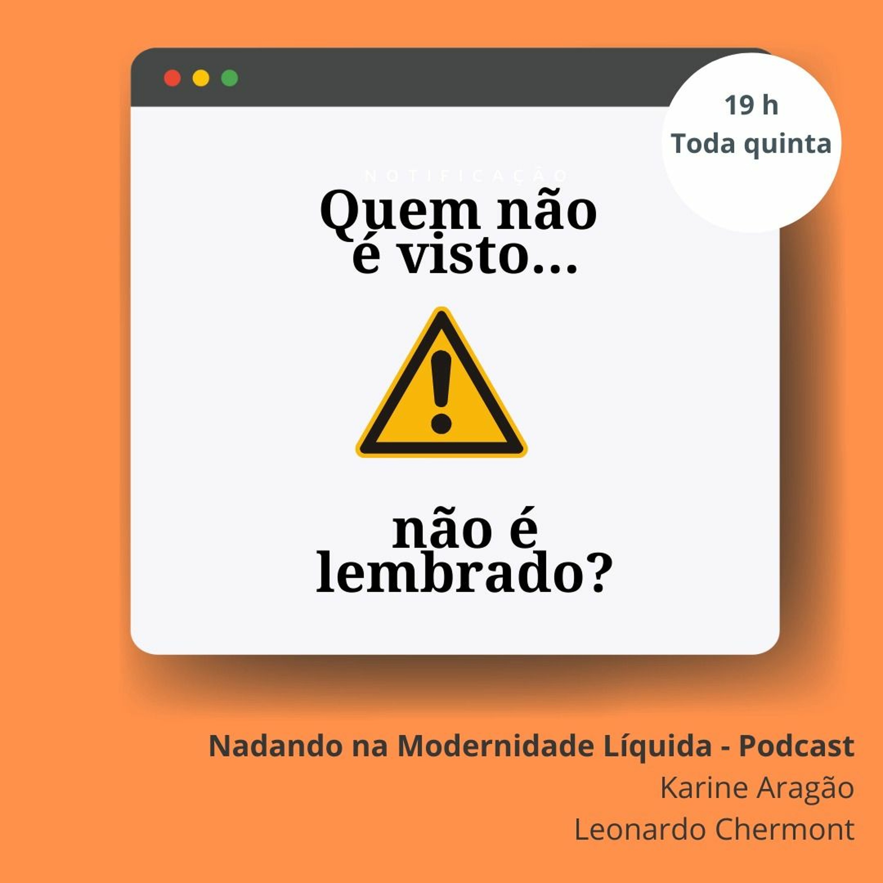 Nadando na Modernidade Líquida
