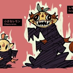 yokai of lemons