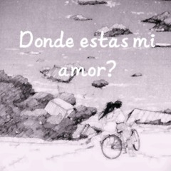 Donde estas mi amor?