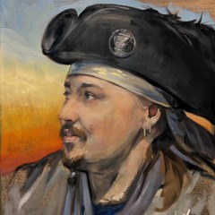 "The Pirate King" #21, Basil Saylor