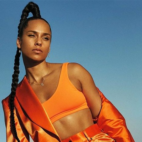 Stream Alicia Keys - Unthinkable (Luisillo's Long Ass Edit) by 6g6 | Listen  online for free on SoundCloud
