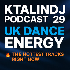 KTALINDJ Podcast Ep 29 –Global Hottest Tracks Right Now ( 24/07/2025 )