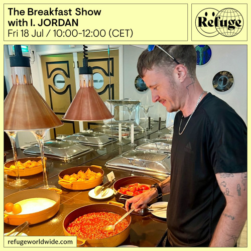 The Breakfast Show - I. JORDAN - 18 Jul 2025