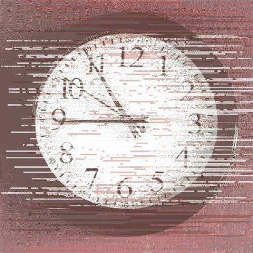 clocks ticking