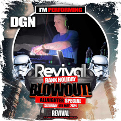Revival Blow Out Promo Mix DGN