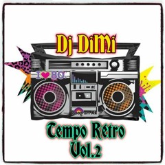 Dj DiMi - Tempo Rétro Vol.2