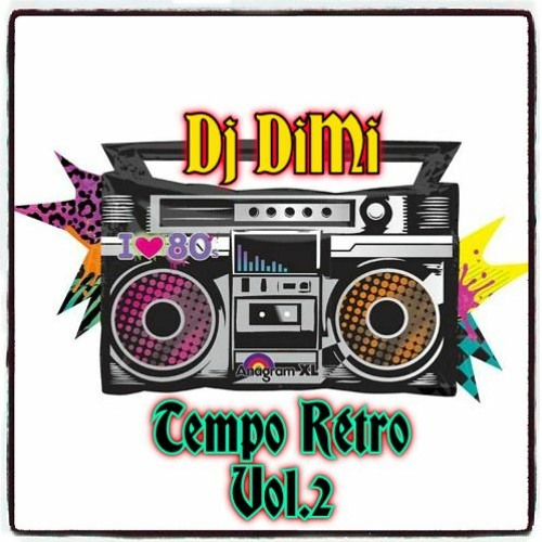 Dj DiMi - Tempo Rétro Vol.2