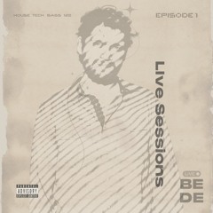 BE DE live sessions: ep. 1