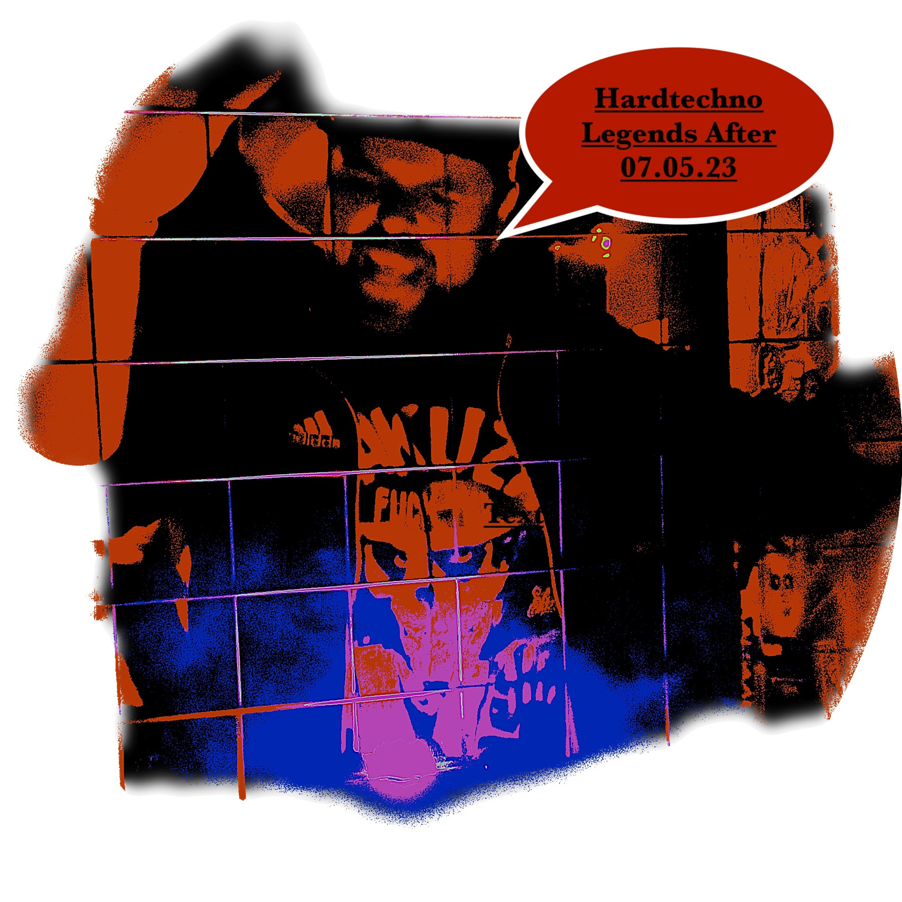 Techno/Hardtechno made in Germany