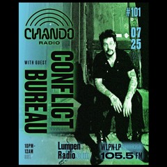 #101 CONFLICT BUREAU (July 25 2024)