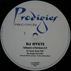 DJ Hyste - Sector Boom