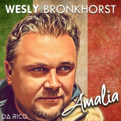 Wesly Bronkhorst x Justin Wellington x Party DJ W - Amalia x Iko Iko (Da RicO Mash Up)