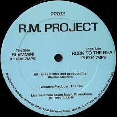 R.M. PROJECT - SLAMMIN! [M U EDIT]