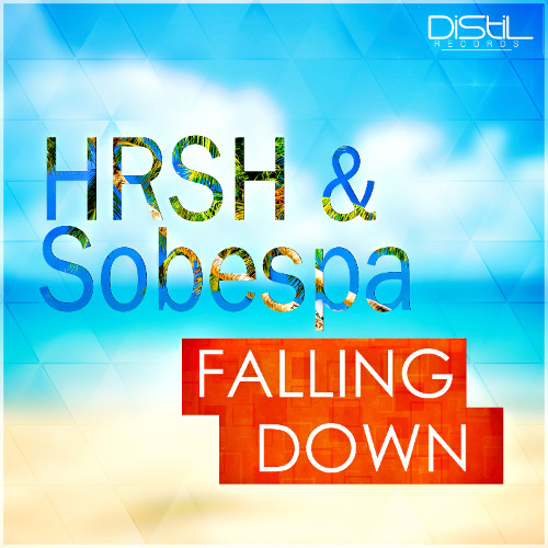 HRSH & Sobespa - Falling Down (Long Play)