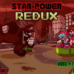 STAR-POWER REDUX (All-Stars but MX sings it)