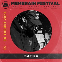 Datra - Membrain Festival Promo mix 2021