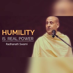 Humility Is Real Power