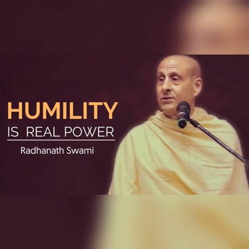 Humility Is Real Power