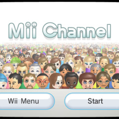 mii channel (doodle)