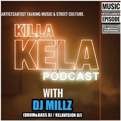 #337 with guest DJ Millz (Drum & Bass DJ / Kelavisio DJ Team)
