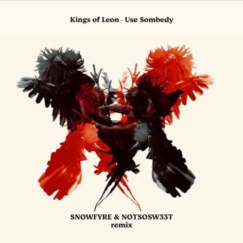 Kings of Leon - Use Somebody (SNOWFYRE & NOTSOSW33T Remix)