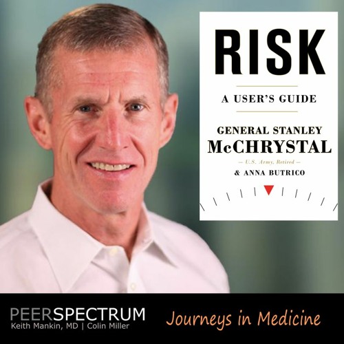 The Business of Risk with Gen. Stanley McChrystal