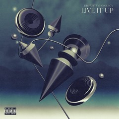 Dizparity, ONJUICY - Live It Up (B E N N remix) [Forthcoming]