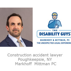 Construction accident lawyer Poughkeepsie, NY