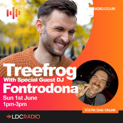 Fontrodona Guestmix on Funky Amphibious Beats 01 JUN 2025